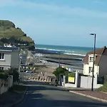 Avec Vue Sur 公寓 滨海克里耶勒