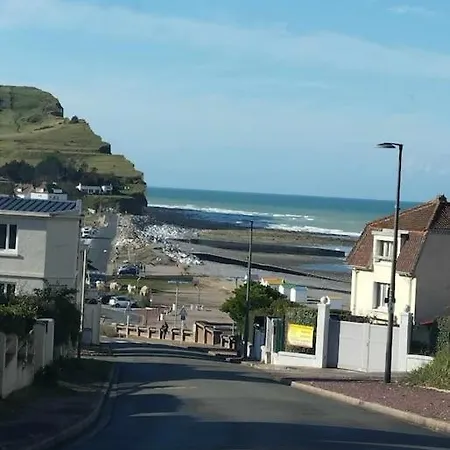 Avec Vue Sur Daire Criel-sur-Mer